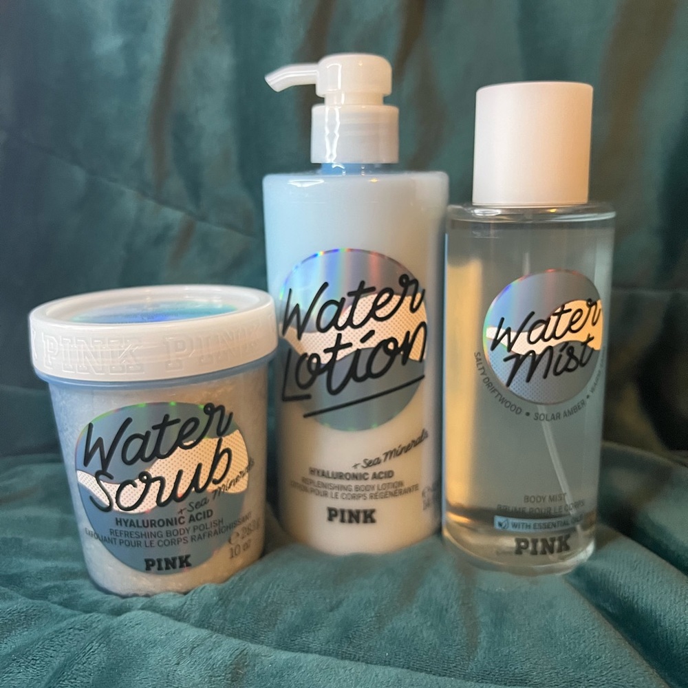 Water Body Bundle VS PINK